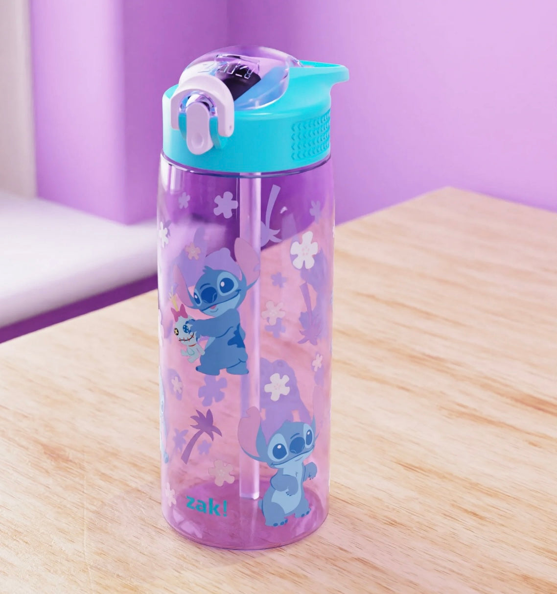 botella de agua